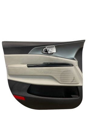 2022-2024 Kia Carnival Door Interior Trim Panel - Front, Left (Driver) (Used OEM)