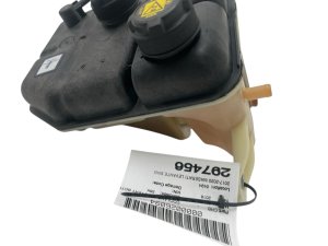 2013-2022 Maserati Quattroporte Engine Coolant Expansion Overflow Reservoir (Used OEM)