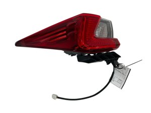 2022-2024 Audi A3 Quarter Panel Mounted LED Taillight Assembly - Rear, Left (Driver) (Used OEM)