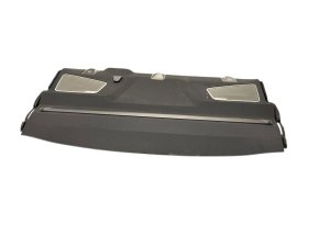 2020-2025 BMW M8 Windshield Shade and Parcel Shelf Speaker Deck Assembly - Rear (Used OEM)
