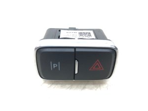 2021-2025 Ford Mustang Mach-E Automatic Park and Hazard Light Switch (Used OEM)