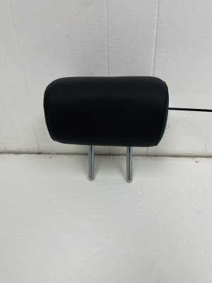 2024-2025 Hyundai Kona Black Center Seat Headrest - Rear, Right (Passenger) (Used OEM)
