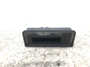 2023-2025 Honda HR-V Trunk Liftgate Release Handle with License Lamp - Rear (Used OEM)