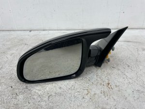 2018-2021 BMW M2 Black Power Heated Blind Spot Power Fold Door/Side View Mirror with Camera - Front, Left (Driver) (Used OEM)
