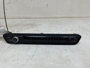 2019-2023 BMW Z4 Radio Control Switch Panel (Used OEM)