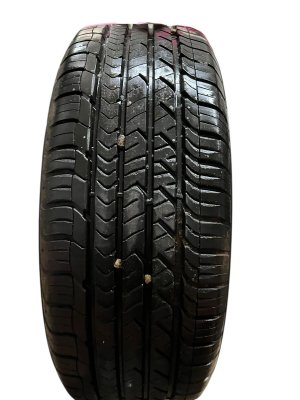 2005-2015 Audi Q7 Goodyear Eagle Sport All Season 235/60R18 107V Tire (Used OEM)