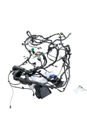 2025-2026 Nissan Kicks Engine Bay Room Wiring Harness with Fuse Box (Used OEM)
