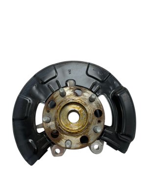 2020-2024 Hyundai Sonata Spindle Knuckle Hub Assembly - Rear, Right (Passenger) (Used OEM)