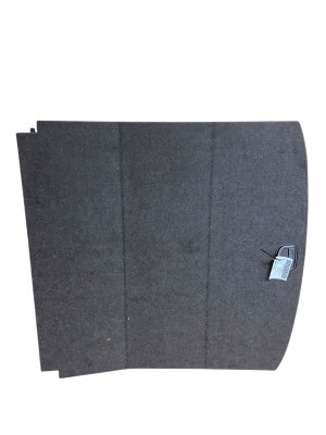 2021-2025 Genesis GV80 Beige Trunk Floor Cargo Spare Tire Compartment Cover - Rear (Used OEM)