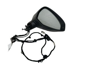 2018-2024 Audi A5 Power Heated Auto Dimming Door/Side View Mirror with Camera - Front, Right (Passenger) (Used OEM)