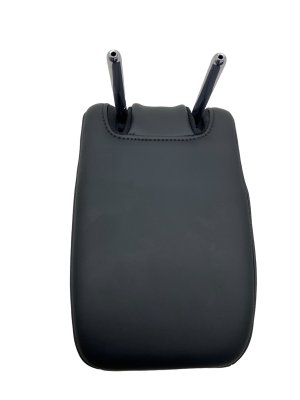 2022-2025 INFINITI QX60 Black 3rd Row Outer Seat Headrest - Rear, Left (Driver) (Used OEM)