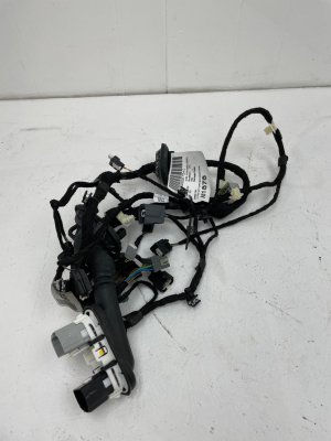 2021-2023 Ford Bronco Sport Door Wiring Harness - Front, Left (Driver) (Used OEM)