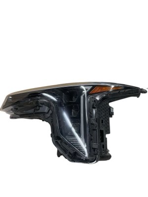 2025 Kia K4 LED Headlight Assembly - Front, Left (Driver) (Used OEM)