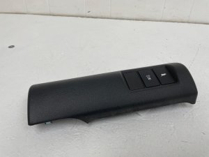2023-2025 Honda Pilot Dash Exterior Trim Panel with Trunk Release Switch - Front (Used OEM)