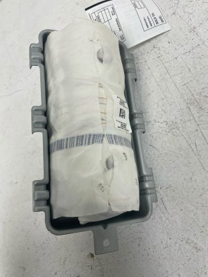 2025 Toyota Crown Signia Upper Dashboard Air Bag - Front (Used OEM)