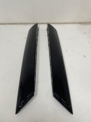 2017-2024 Mini Cooper Countryman A-Pillar Molding Cover Set - Front (Used OEM)