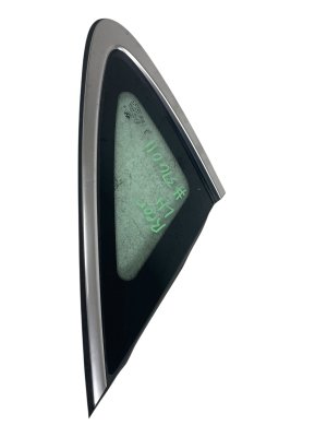 2020-2025 Hyundai Sonata Door Quarter Glass - Rear, Left (Driver) (Used OEM)