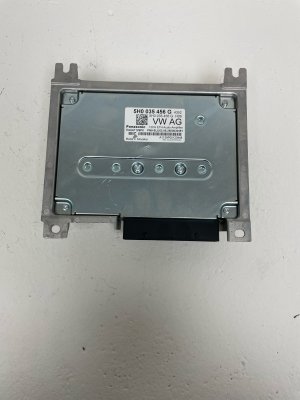 2022-2025 Volkswagen GTI Audio Amplifier Control Module (Used OEM)