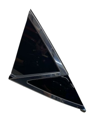 2023-2025 Genesis GV60 Quarter Glass Window - Rear, Left (Driver) (Used OEM)