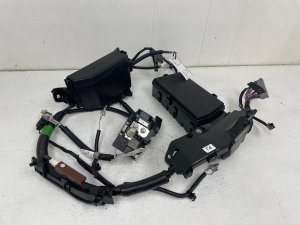 2018-2024 Lexus LS500 Trunk Fuse Relay Junction Box with Wire Harness - Rear (Used OEM)