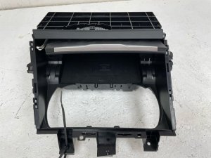 2023-2026 BMW 428i Center Console Storage Compartment with Wireless Charger and Antenna Amplifier (Used OEM)