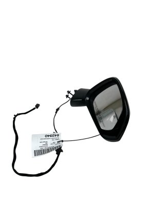 2024-2025 Dodge Charger Black Power Heated Auto Dimming Blind Spot Door/Side View Mirror - Right (Passenger) (Used OEM)
