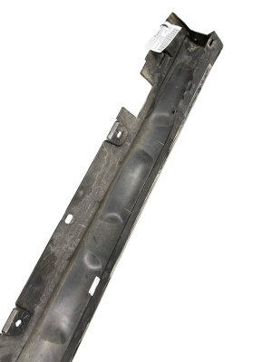 2017-2020 Mercedes-Benz E500 Black Rocker Panel Skirt Molding - Rear, Right (Passenger) (Used OEM)