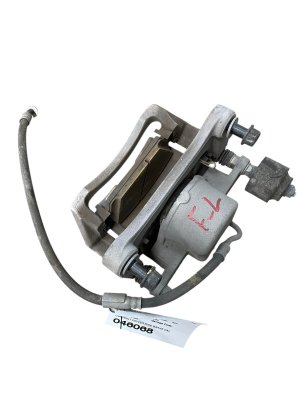 2021-2024 Genesis G80 Disc Brake Caliper with Bracket - Front, Left (Driver) (Used OEM)