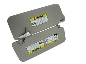 2023-2025 Kia Niro EV Sun Visor Set - Front, Left (Driver) (Used OEM)
