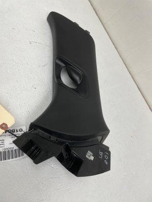 2016-2020 Bentley Bentayga Upper C-Pillar Trim Cover - Rear, Right (Passenger) (Used OEM)