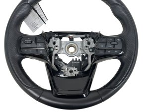 2021-2023 Toyota Mirai Black Steering Wheel - Front (Used OEM)