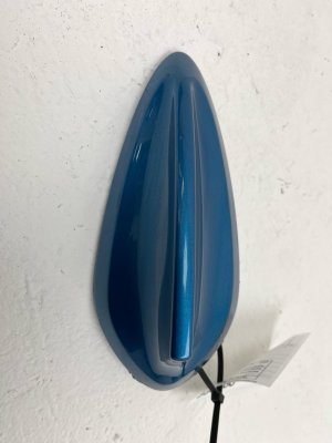 2016-2021 BMW M2 Blue Shark Fin Roof Radio Antenna Assembly (Used OEM)