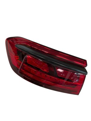 2019-2024 Audi A8 OLED Taillight Assembly - Rear, Left (Driver) (Used OEM)