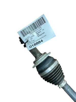 2023-2025 Toyota Crown Drive Axle Shaft - Rear, Right (Passenger) (Used OEM)