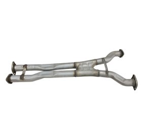 2021-2024 Genesis G80 Center Muffler Exhaust Mid Pipe (Used OEM)