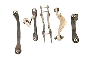 2017-2023 BMW M550i xDrive Lower Suspension Control Arm Set - Rear, Left (Driver) (Used OEM)