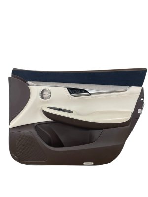 2019-2025 INFINITI QX50 Door Interior Trim Panel - Front, Right (Passenger) (Used OEM)