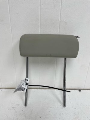 2018-2025 Volvo XC60 Beige Center Seat Headrest - Rear, Right (Passenger) (Used OEM)