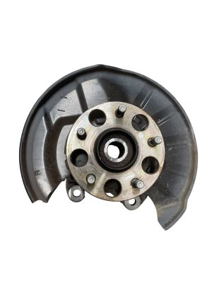 2024-2025 Mazda CX-90 Spindle Knuckle with Wheel Hub - Rear, Right (Passenger) (Used OEM)