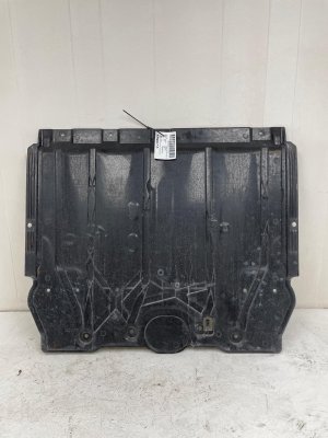 2019-2024 Mercedes-Benz A220 Under Engine Splash Guard Valance Panel - Front (Used OEM)