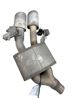 2018-2024 Audi S5 Exhaust Muffler - Rear (Used OEM)