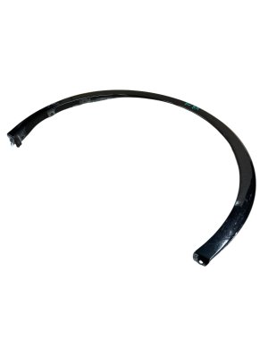 2023-2025 Toyota Prius Wheel Arch Molding Fender Flare - Front, Right (Passenger) (Used OEM)