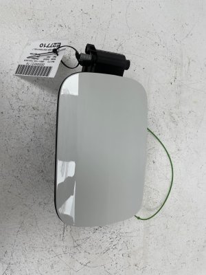 2021-2025 BMW M3 Alpine White Fuel Tank Door Assembly - Rear (Used OEM)
