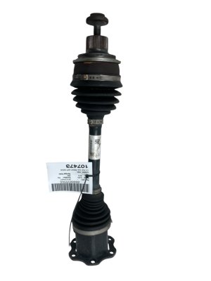 2017-2024 Audi A4 CV Half Drive Axle Shaft - Front, Left (Driver) (Used OEM)