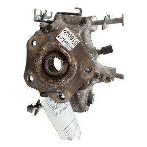 2017-2024 Audi Q7 Spindle Knuckle Wheel Bearing and Hub Assembly - Rear, Left (Driver) (Used OEM)