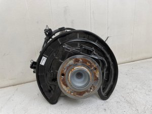 2017-2025 Audi Q7 Spindle Knuckle Hub Assembly - Rear, Left (Driver) (Used OEM)