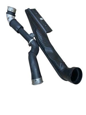 2020-2025 Hyundai Sonata Engine Air Intake Resonator Inlet Pipe Tube Set (Used OEM)