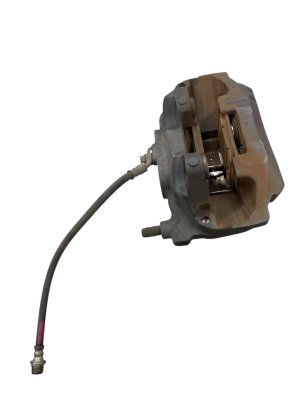 2021-2024 Lexus IS300 Black Disc Brake Caliper - Front, Right (Passenger) (Used OEM)