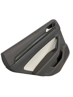 2019-2023 Volkswagen Arteon Door Interior Trim Panel - Rear, Left (Driver) (Used OEM)