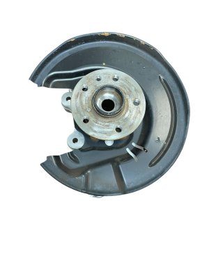 2023-2025 Toyota Crown Suspension Spindle Knuckle and Hub Assembly - Rear, Left (Driver) (Used OEM)